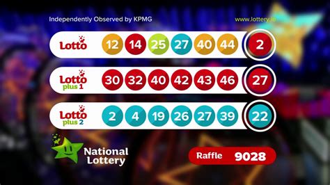 irish lottery daily draw